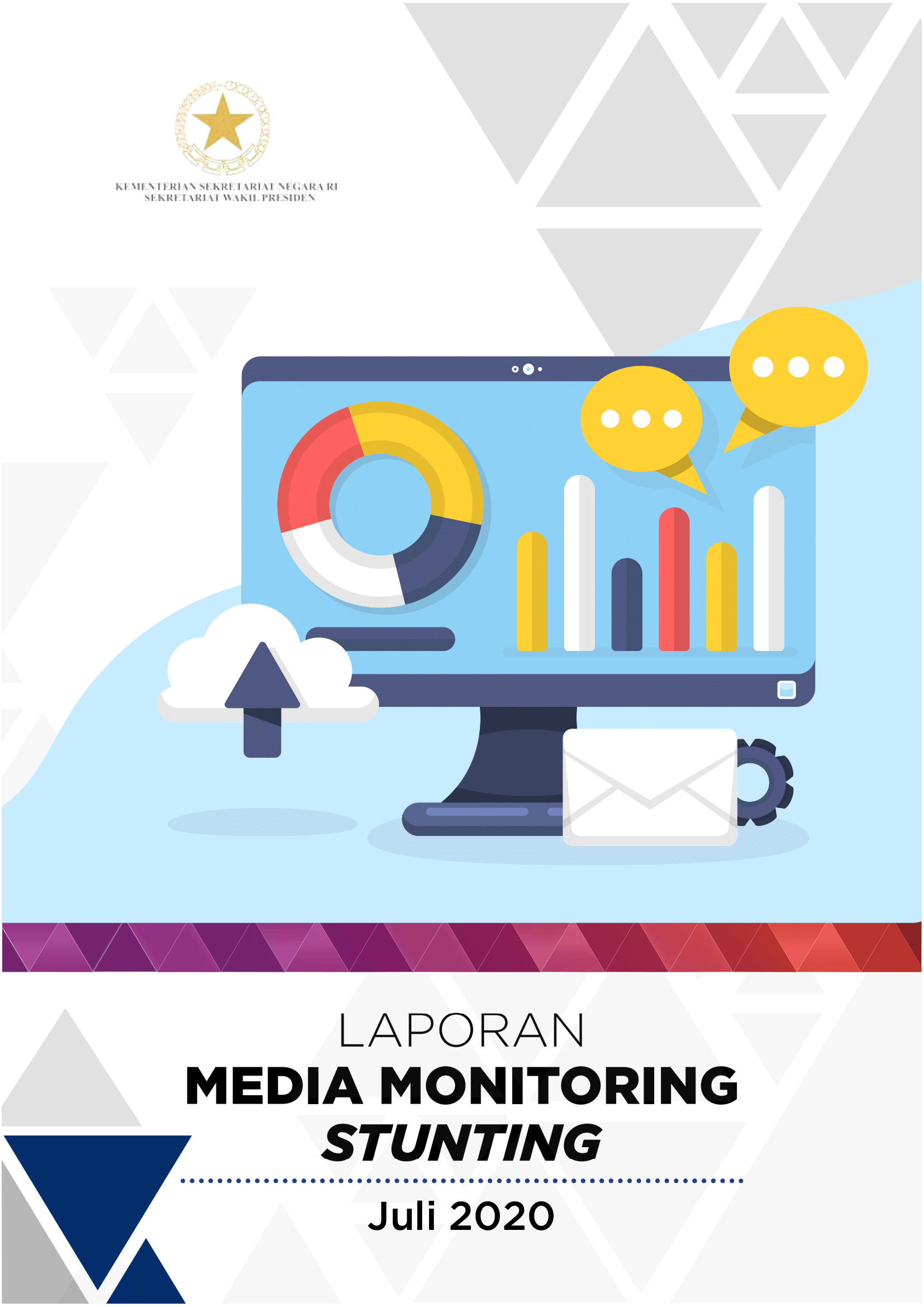 Laporan Media Monitoring Juli 2020
