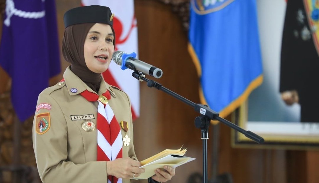 Pramuka, Agen Strategis Turunkan Stunting