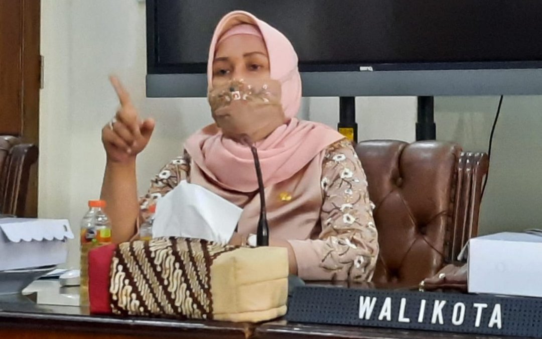 PEMKOT MOJOKERTO DEKRALASI ZERO STUNTING