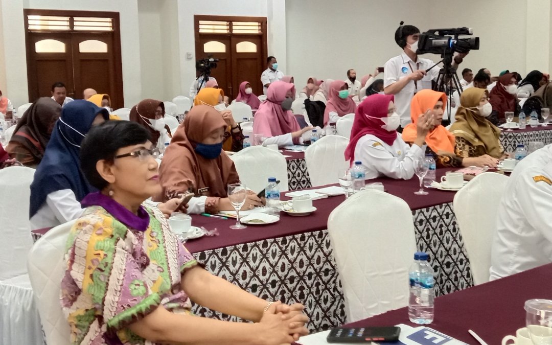 Berbagi Peran Pantau Tumbuh Kembang Anak untuk Cegah Stunting