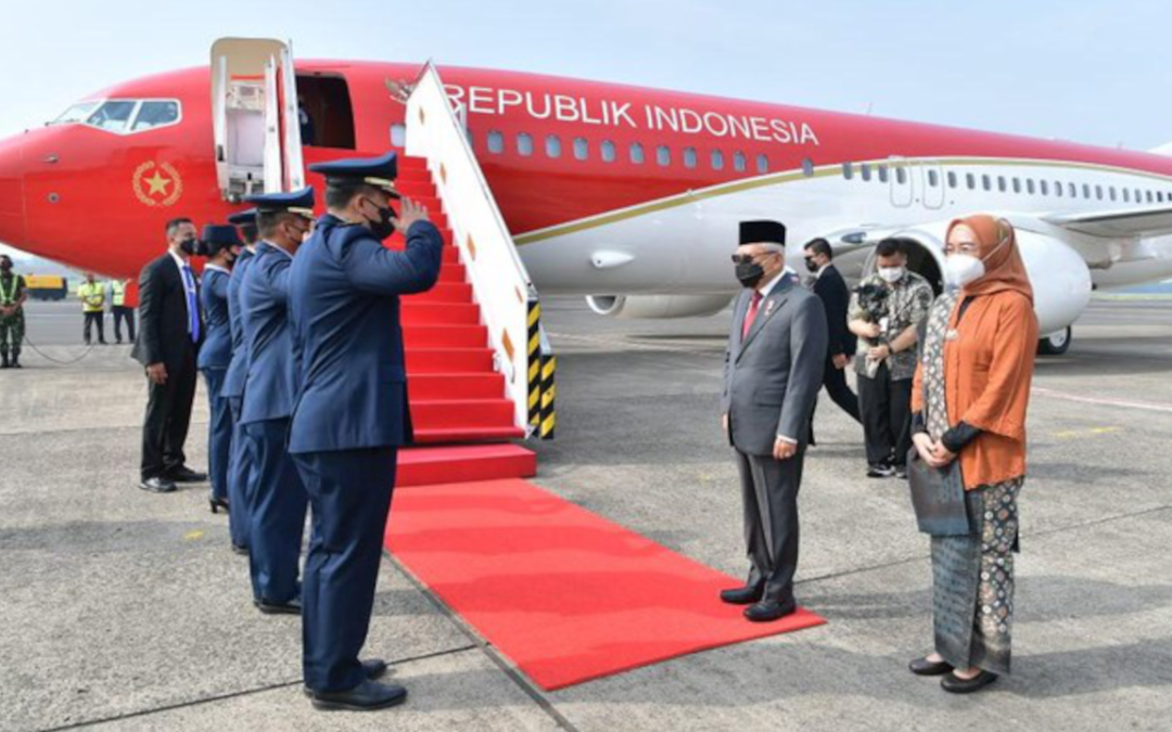 WAPRES KH MA’RUF AMIN: KITA PERLU BELAJAR PADA JEPANG DALAM TURUNKAN STUNTING