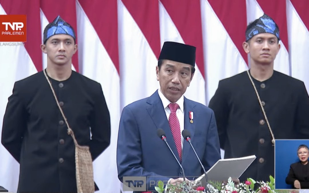 Presiden Jokowi: Turunnya Stunting Naikkan Indeks Pembangunan Manusia