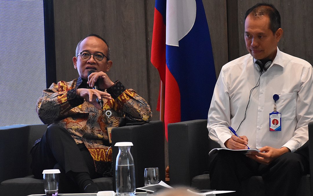 Stunting di Indonesia Turun Berkat Komitmen Semua Level Pemerintahan