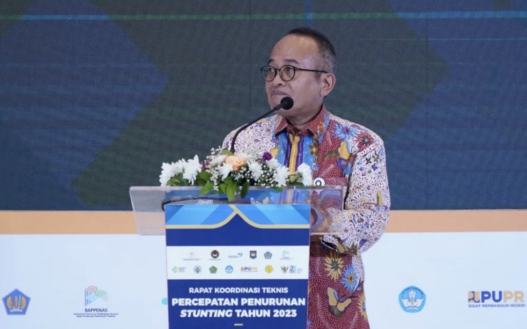 Bahas Percepatan Penurunan Angka Prevalensi Stunting 14% pada 2024, Para Pemangku Kepentingan Pusat dan Daerah Berkumpul di Jakarta