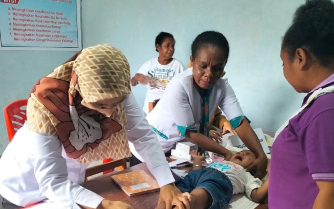 Program Orang Tua Asuh Stunting Terbukti Efektif