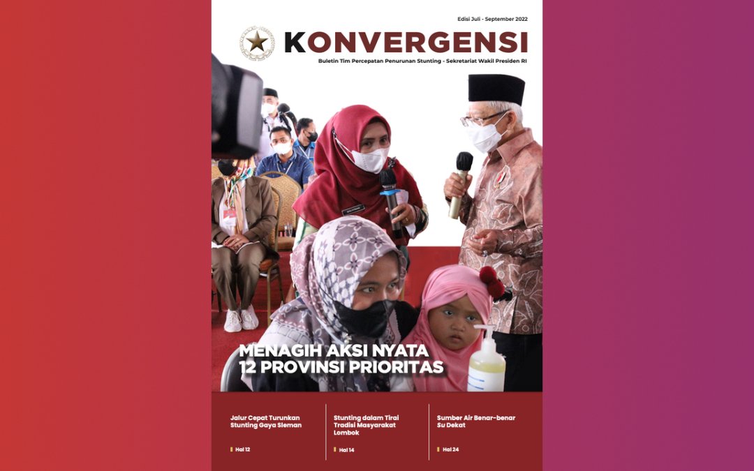 Buletin Konvergensi Edisi Juli – September 2022