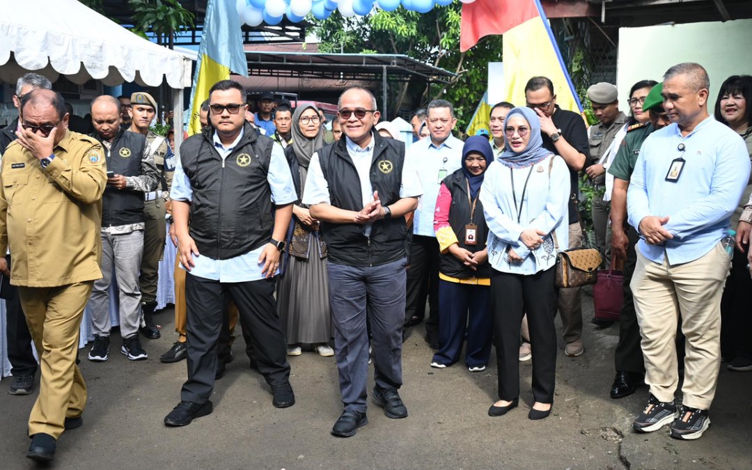 Deputi  Dujak PMPP Setwapres, Pimpin  Rapat Penyampaian Rangkuman Hasil Pemantauan Pengukuran dan Intervensi Serentak Percepatan Pencegahan Stunting di Provinsi Sumatera Utara