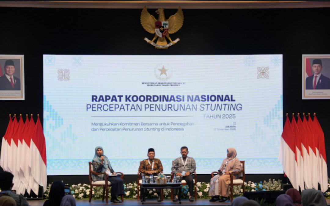 Inspirasi dan Inovasi Percepatan Penurunan Stunting