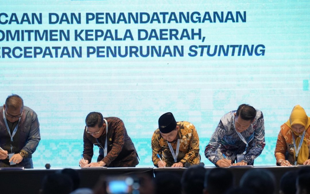 Rakornas PPS 2025, Ajak Semua Kepala Daerah Kuatkan Komitmen untuk Jadikan Stunting Prioritas Pembangunan