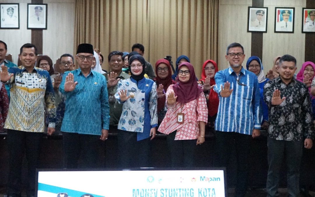 Kediri Perkuat Inovasi dan Kolaborasi Atasi Stunting