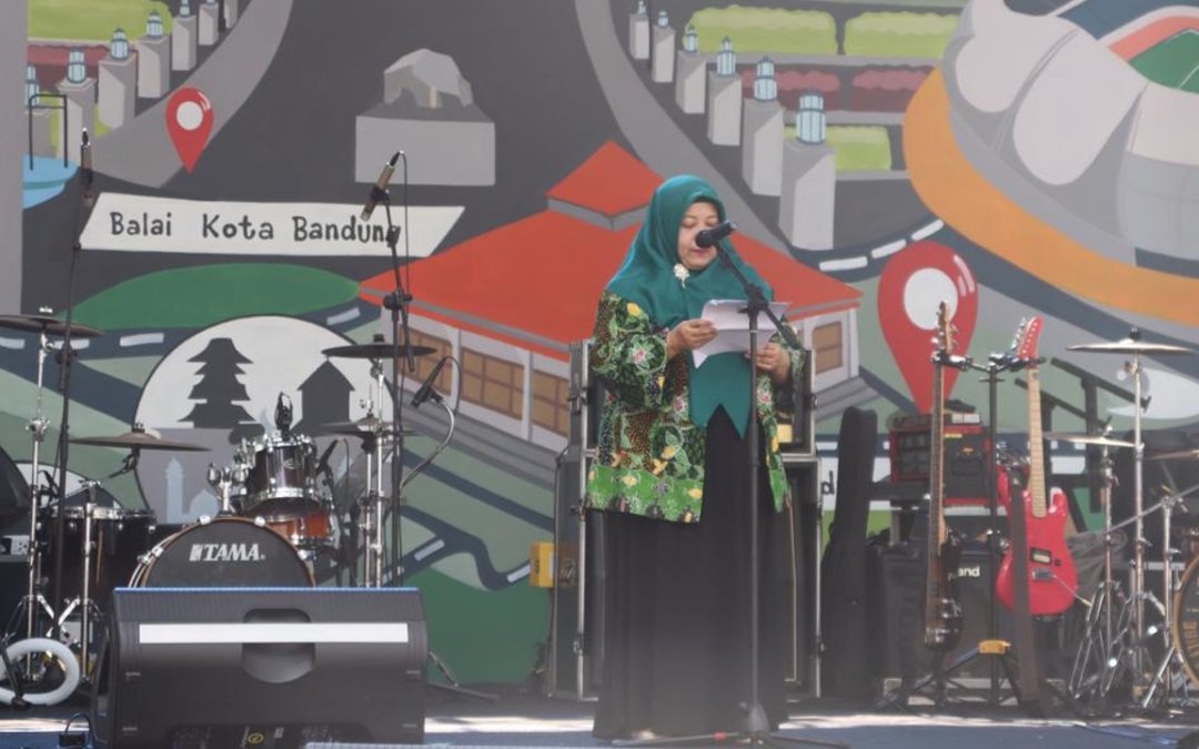 Kuatkan Gizi Membangun Generasi