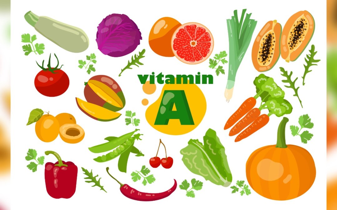Kupas Tuntas Vitamin A di Bulan Penuh Makna