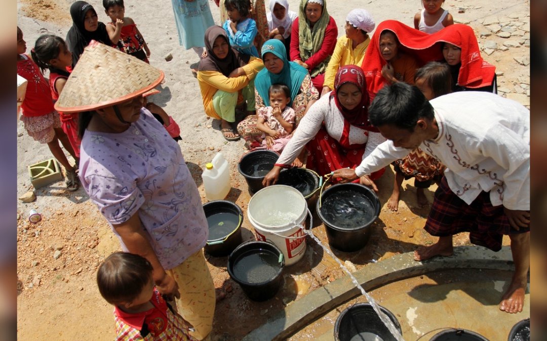 Air Minum Aman Untuk Semua, Langkah Penting Wujudkan Generasi Bebas Stunting