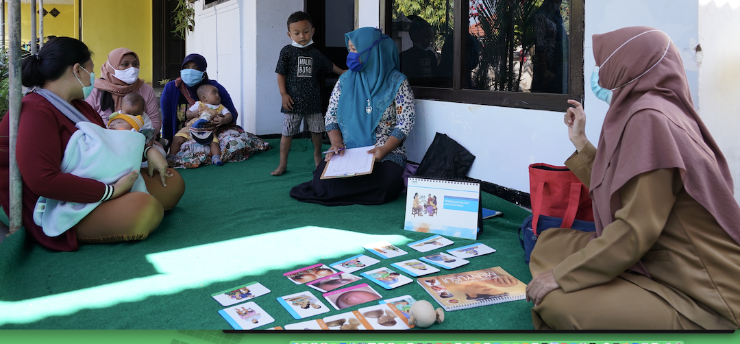 Perkuat Peran Perempuan Untuk Generasi Bebas Stunting