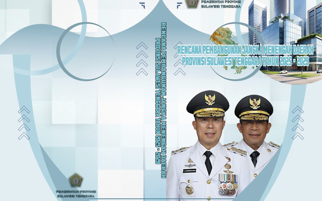 RPJMD Provinsi Sulawesi Tenggara Tahun 2025–2029 Peraturan Daerah Nomor 5 Tahun 2025