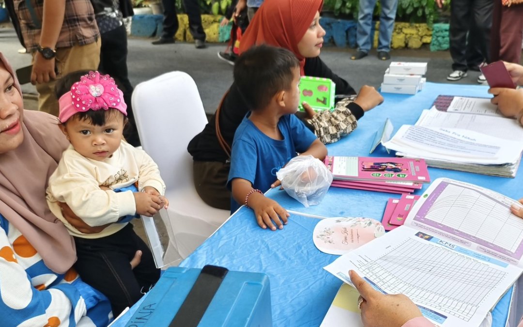 Stunting Bukan Keturunan, Genetik Berpengaruh Tapi Bukan Penentu